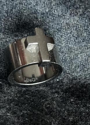 Кольцо d&g