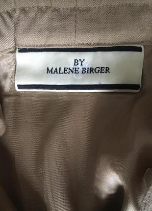 Спідниця бочонок malene birger4 фото