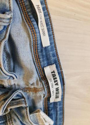 Продам джинсы стан идеально все на xs-c размер все тяготятся.доставка4 фото