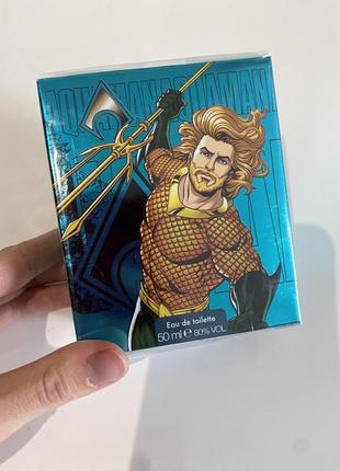 Духи для мальчиков aquaman