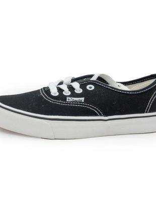 Черно-белые слипоны ibilun в стиле vans classic lace 37. размеры в наличии: 37, 38, 39, 40, 41.