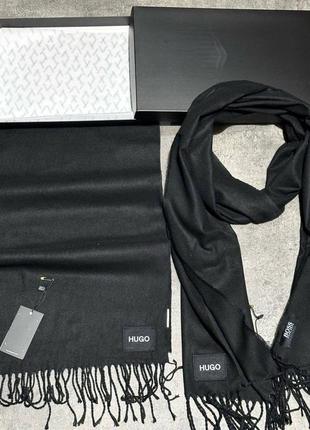 Шарф в стилі hugo boss