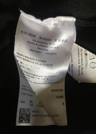 Сукня escada 5