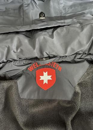 Куртка авиационная wellensteyn мужская зимняя2 фото