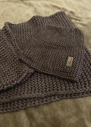 Шапка /шарф