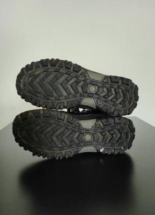 Gelert leather boot black6 фото