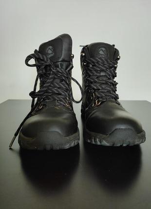 Gelert leather boot black7 фото