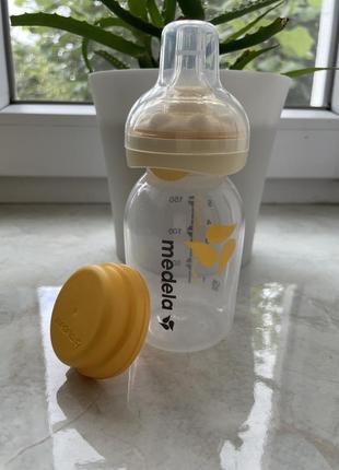 Смарт-пляшечка medela