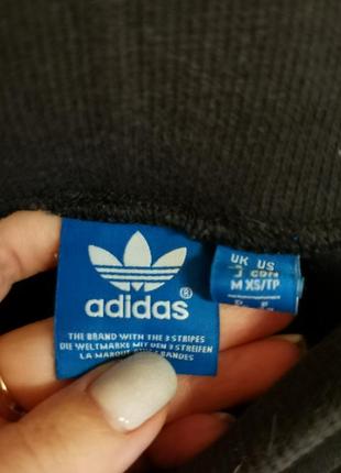Теплые брюки размер xxs-xs adidas оригинал3 фото