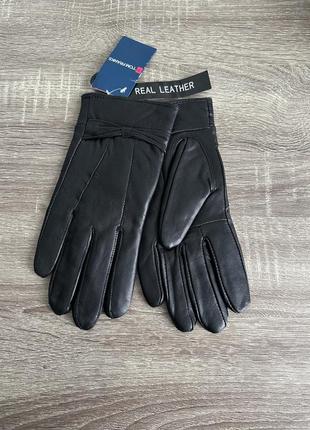 Кожаные перчатки tom franks