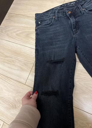 Джинсы 👖 женские colin’s стильные классные плотный джинс удобные практичные3 фото