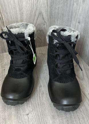Зимові чоботи columbia черевики2 фото