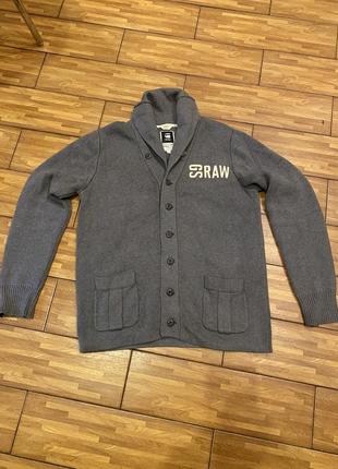 G-star raw кардиган кофта xl2 фото