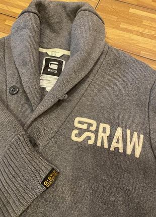 G-star raw кардиган кофта xl