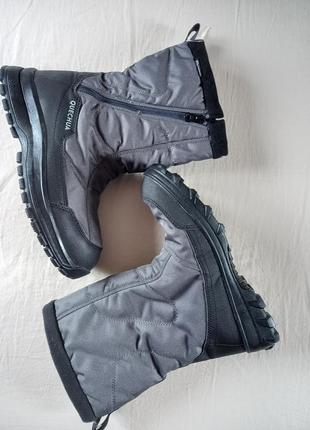 Чоботи ,ботинки,зимове взуття2 фото