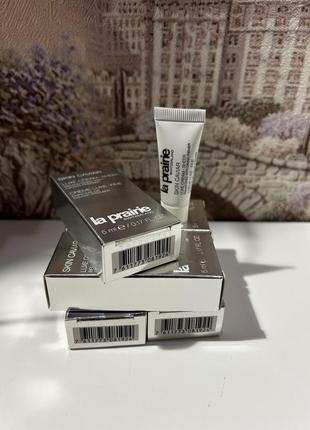 Крем для обличчя la prairie skin caviar luxe cream sheer.1 фото