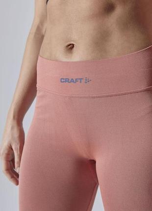 Термоштани craft active intensity pants woman trace beat розмір xs6 фото