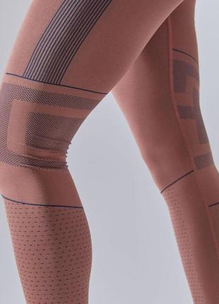 Термоштани craft active intensity pants woman trace beat розмір xs5 фото