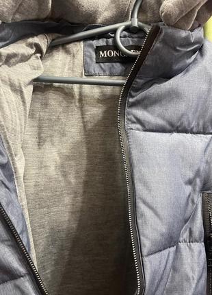 Продам куртку moncler4 фото