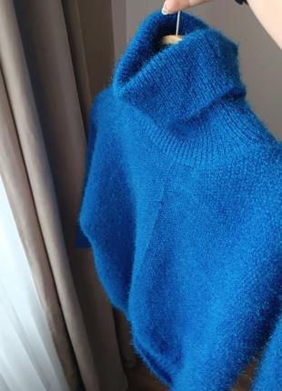 Гольф с укороченными рукавами