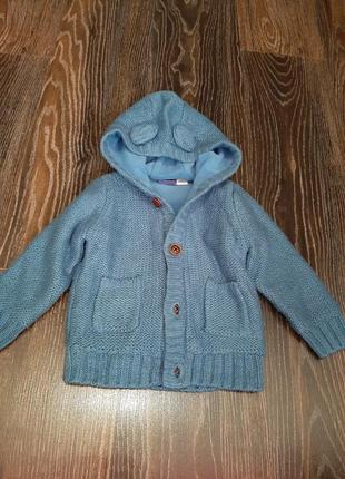 Дуже тепла кофтинка