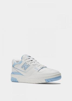 New balance 550 blue
