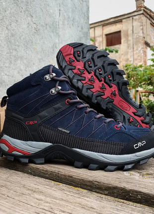 cmp rigel mid trekking waterproof 41 43 3649 139249699