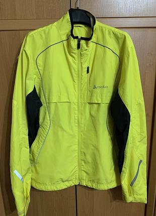 Куртка odlo| outdoor куртка odlo| спортивна куртка odlo m