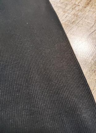 Лосины, штаны хлопковые, zara, р. 104-110, 4-5 года, длинна 62см3 фото