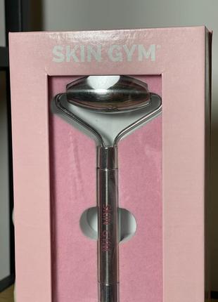 Ролер skin gym cryo stainless steel roller2 фото