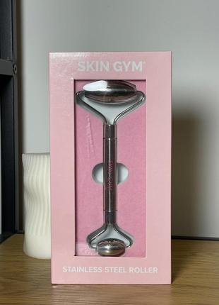 Ролер skin gym cryo stainless steel roller