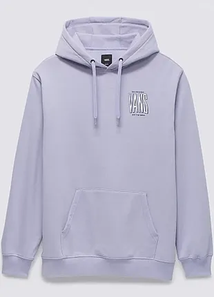 Худі vans tall views pullover hoodie violet 018