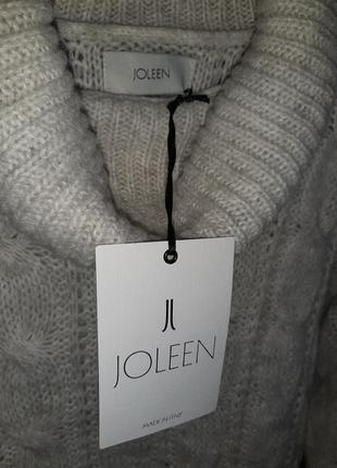 Теплые свитера joleen3 фото