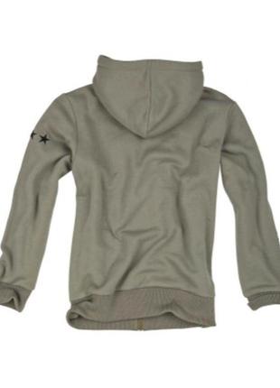 Худи мужское surplus stars hoodie oliv light (m)2 фото