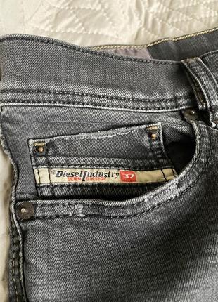 Жіночі джинси diesel3 фото