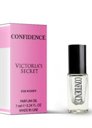Victoria`s secret pink for all confidence 7 мл1 фото