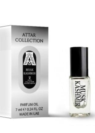 Attar collection musk kashmir 7 мл