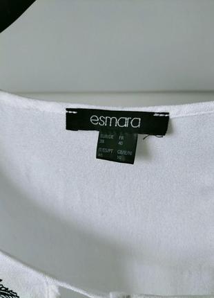 Рубашка esmara размер м2 фото