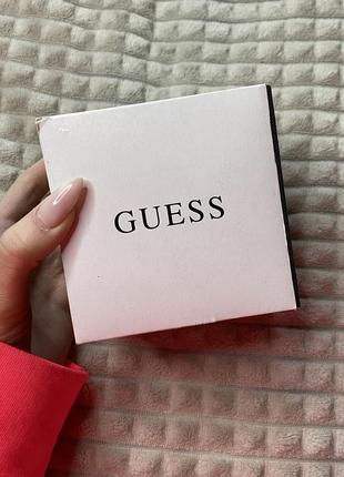 🕰️💚 водостойкие часы guess originals6 фото