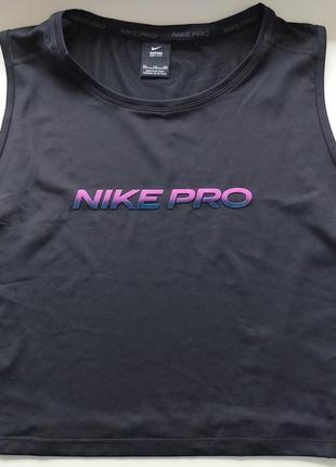 Топ nike pro