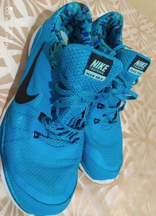 Кроссовки nike training flex tr 5