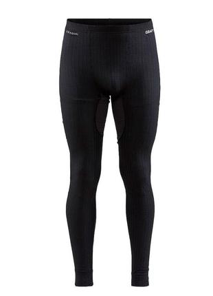 Термоштани craft active extreme x wind pants man black розмір s1 фото