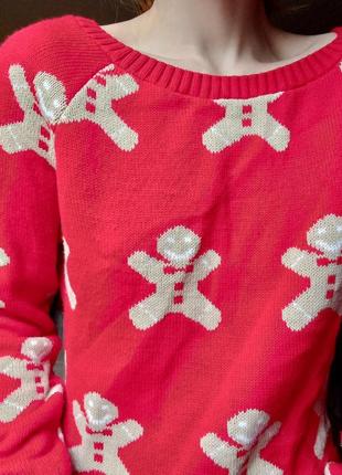 Теплое платье,свитер, кофта, новогоднее платье,новолетний свитер6 фото