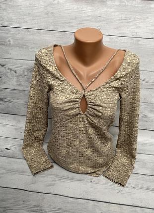 Кофта h&m m (38)