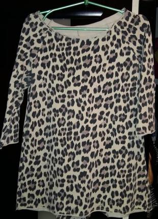 Продам новый стильный итальянский джемпер