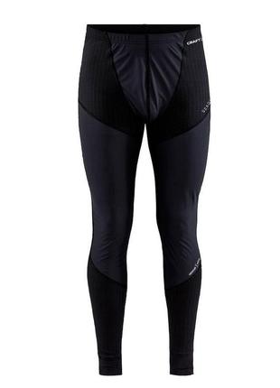 Термоштани craft active extreme x wind pants man black розмір s1 фото