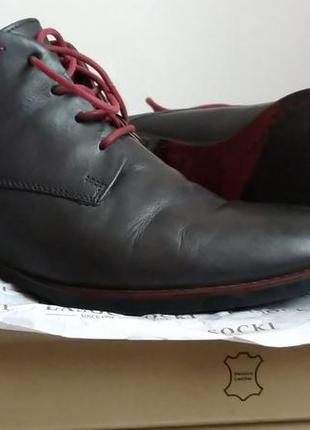 Черевики lasocki для хлопчика, шкіра. p.38