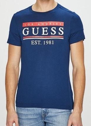 Футболка guess1 фото