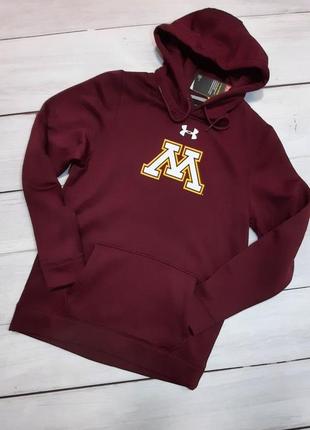 Водоотталкивающее худи under armour stormusa