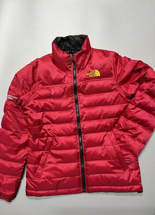 Пуховик куртка XL / 50 tnf 700 summit series